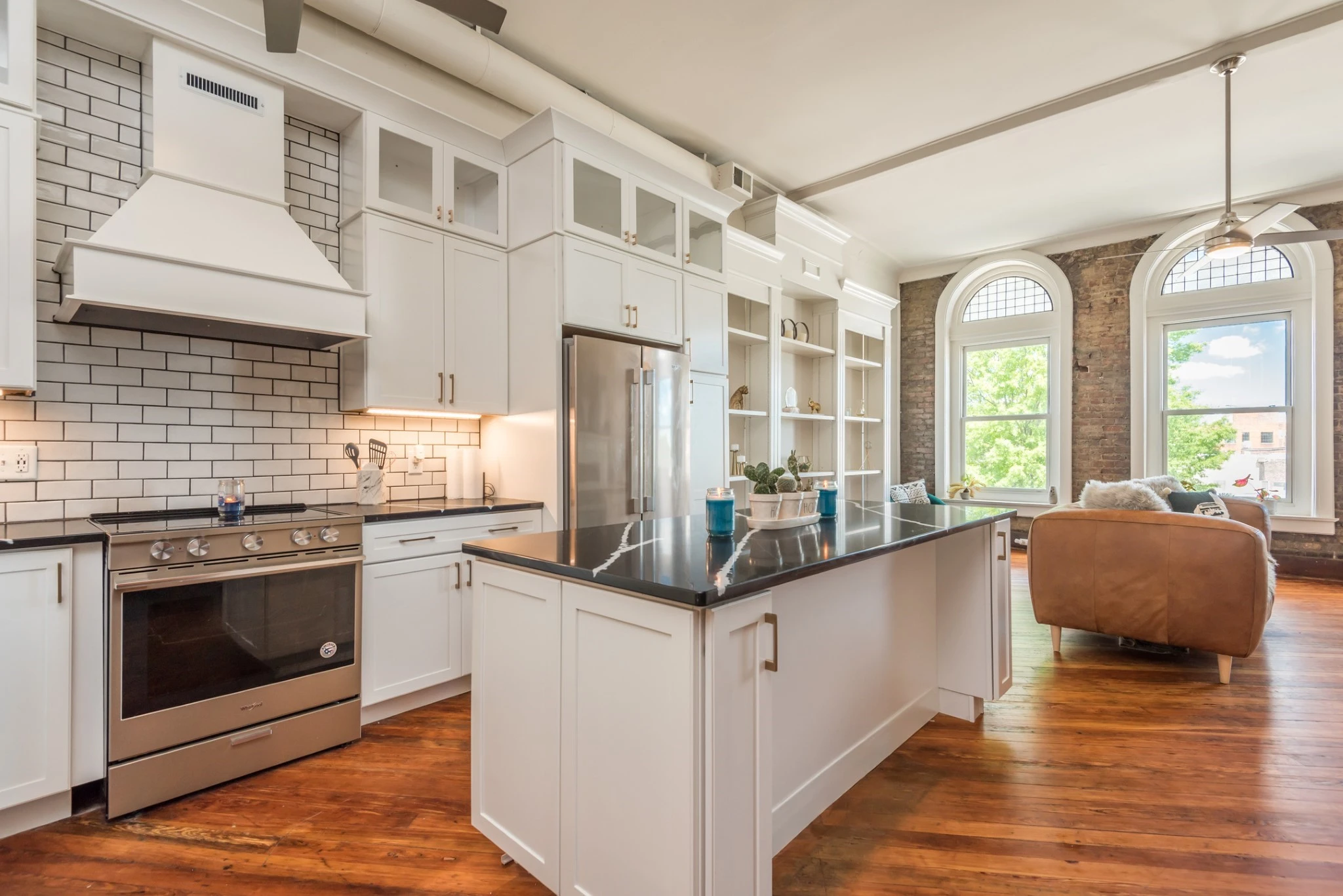 Commercial and retail redevelopment