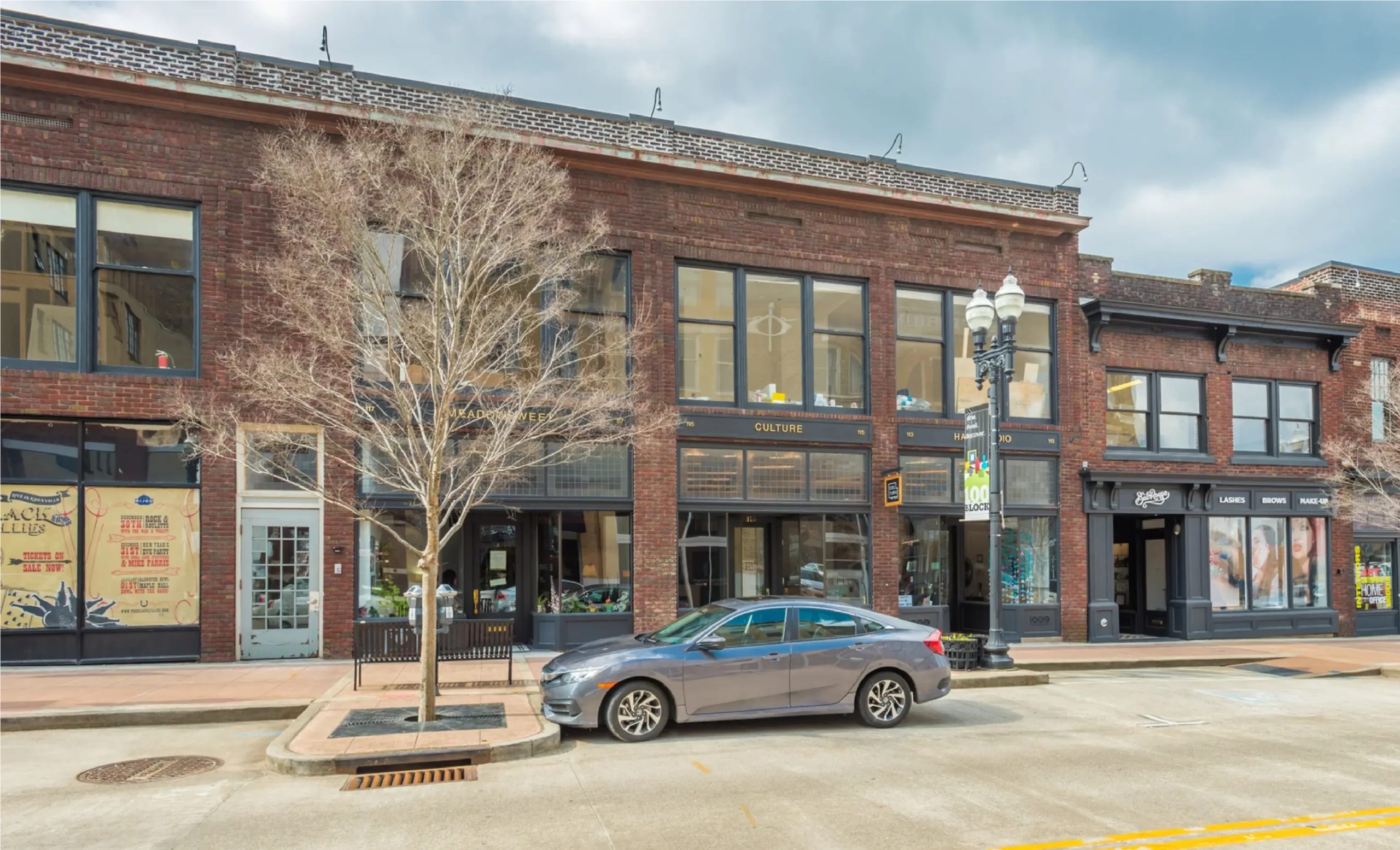 Adaptive reuse of existing buildings